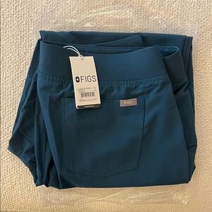 Figs Womens XL TALL Zamora Jogger Scrub Pants